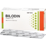 Thuốc chống dị ứng Bilodin - Công Ty Cổ Phần Dược - Trang Thiết Bị Y Tế Bình định